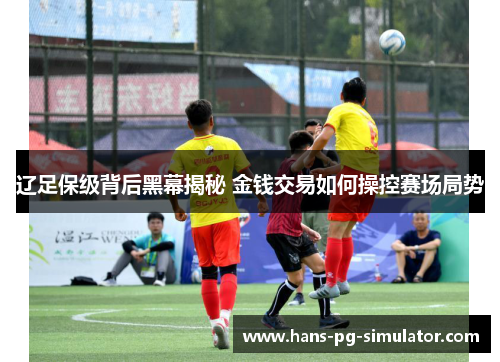 辽足保级背后黑幕揭秘 金钱交易如何操控赛场局势