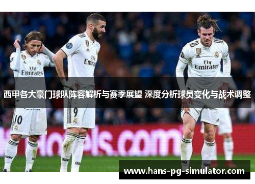 西甲各大豪门球队阵容解析与赛季展望 深度分析球员变化与战术调整